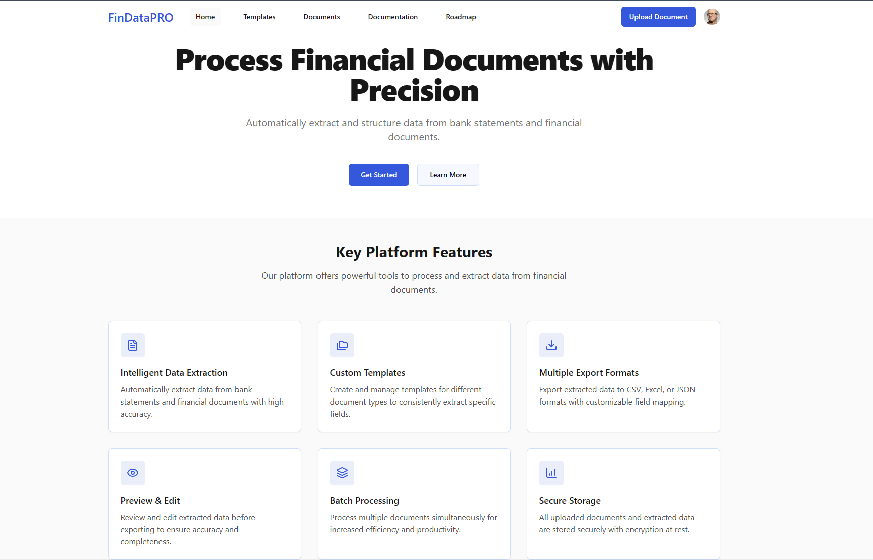 FinData Pro