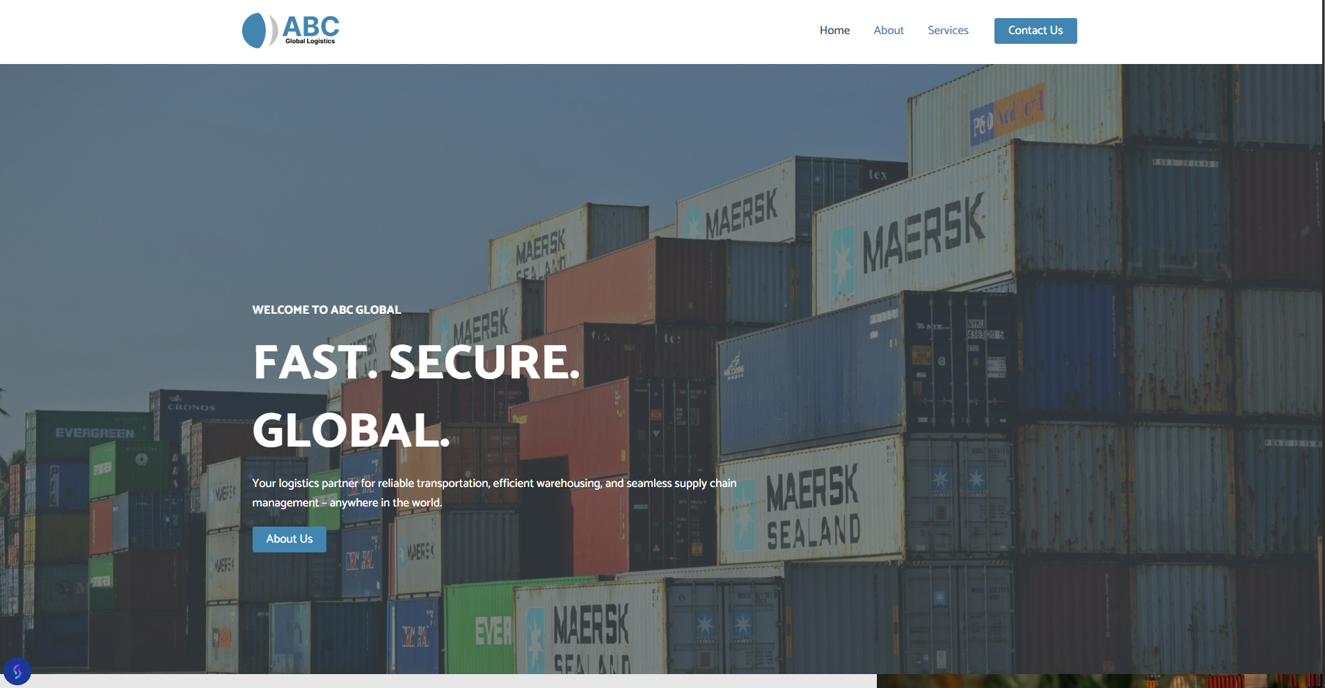 ABC Global Logistics